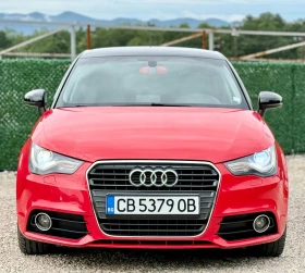 Audi A1 1.4i LPG/S-LINE/DSG/NAVI/LED/XENON, снимка 2