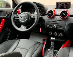 Audi A1 1.4i LPG/S-LINE/DSG/NAVI/LED/XENON, снимка 12