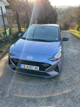 Hyundai I10, снимка 1