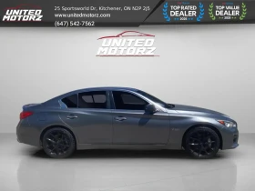 Infiniti Q50 Red Sport 400 ЦЕНА ДО БГ АВТОКРЕДИТ, снимка 4