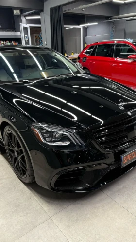 Mercedes-Benz SL 63 AMG Full AMG, снимка 8