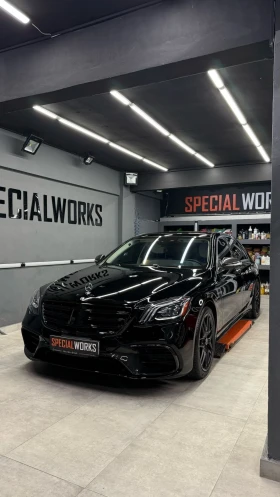 Mercedes-Benz SL 63 AMG Full AMG, снимка 15