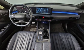 Kia K8 3.5* SIGNATURE BLACK* ВСИЧКИ ЕКСТРИ* КРАЙНА ЦЕНА, снимка 8