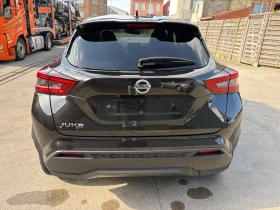 Nissan Juke, снимка 4