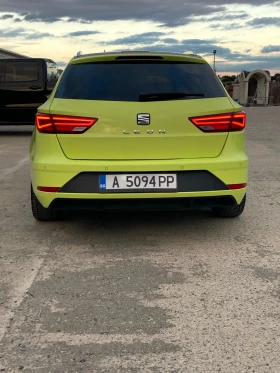 Seat Leon 1.4TGI FULL LED, снимка 2