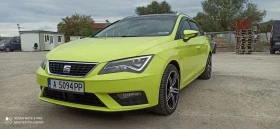 Seat Leon 1.4TGI FULL LED, снимка 7