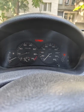 Peugeot 206 75 к.с. 1400см3, снимка 10