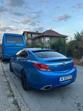 Opel Insignia OPC, снимка 4
