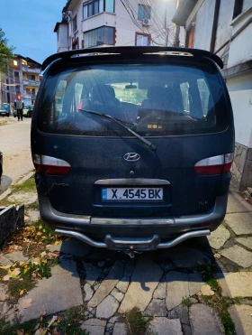 Hyundai Starex, снимка 4