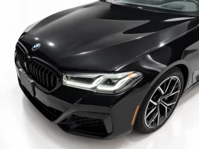 BMW 530 / M PACK / ОБДУХВАНЕ / ХЕД-ЪП / ПАНО, снимка 4
