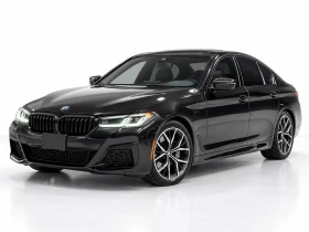 BMW 530 / M PACK / ОБДУХВАНЕ / ХЕД-ЪП / ПАНО, снимка 1