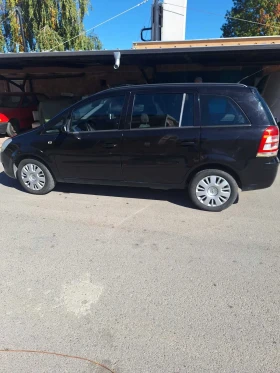 Opel Zafira, снимка 1