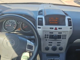 Opel Zafira, снимка 12