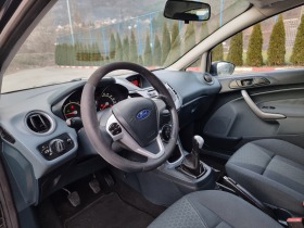 Ford Fiesta 1.4 Tdci Klimatik/Top Sustoqnie, снимка 10 - Автомобили и джипове - 43601704