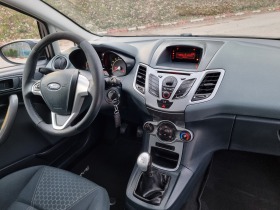 Ford Fiesta 1.4 Tdci Klimatik/Top Sustoqnie, снимка 11 - Автомобили и джипове - 43601704