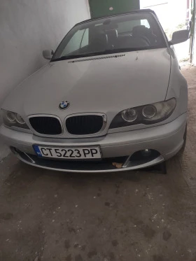 BMW 318 143 к.с ,  реални километри 166300, снимка 1