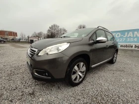 Peugeot 2008 1.6 E-HDi/AUTOMATIC/92k.c./NAVi | Mobile.bg    4