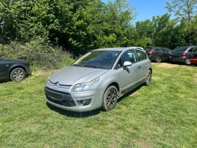     Citroen C4 1.6 109kc