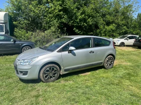     Citroen C4 1.6 109kc