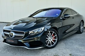 Mercedes-Benz S 500 COUPE 4Matic 63AMG Styling DESIGNO 360 BURMESTER  | Mobile.bg    1