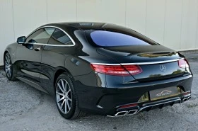 Mercedes-Benz S 500 COUPE 4Matic 63AMG Styling DESIGNO 360 BURMESTER , снимка 6