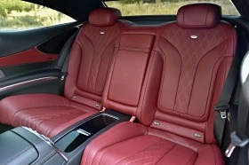 Mercedes-Benz S 500 COUPE 4Matic 63AMG Styling DESIGNO 360 BURMESTER , снимка 17