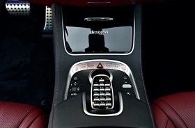 Mercedes-Benz S 500 COUPE 4Matic 63AMG Styling DESIGNO 360 BURMESTER , снимка 15