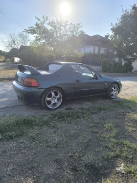 Honda Crx Del Sol targa, снимка 7