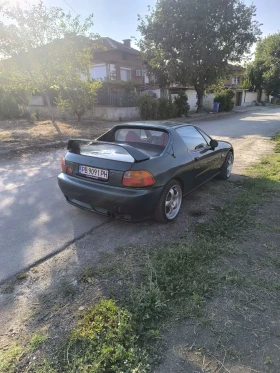 Honda Crx Del Sol targa | Mobile.bg    8