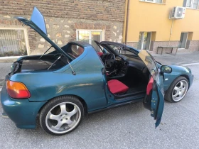 Honda Crx Del Sol targa, снимка 16