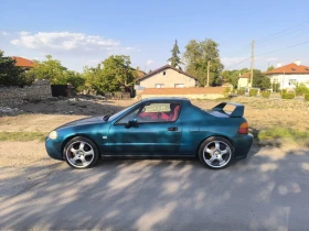 Обява за продажба на Honda Crx Del Sol targa ~7 990 лв. - изображение 5