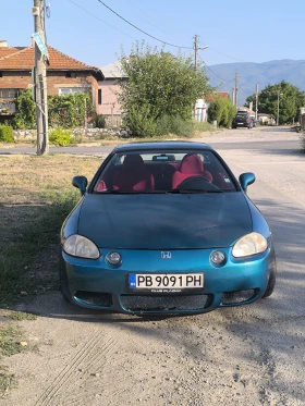 Honda Crx Del Sol targa, снимка 3