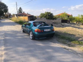 Honda Crx Del Sol targa | Mobile.bg    4