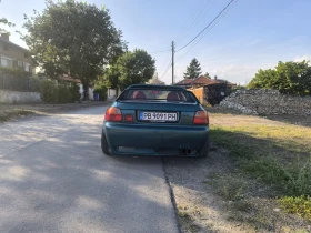 Honda Crx Del Sol targa, снимка 9