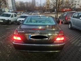 Mercedes-Benz E 320 320 CDI, снимка 9