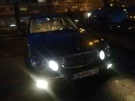 Mercedes-Benz E 320 320 CDI, снимка 8