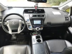 Toyota Prius 1.8 Hybrid , 7 seats, снимка 10