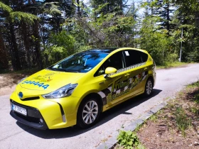 Toyota Prius 1.8 Hybrid , 7 seats, снимка 7