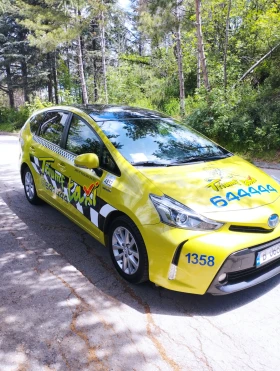 Toyota Prius 1.8 Hybrid , 7 seats, снимка 3