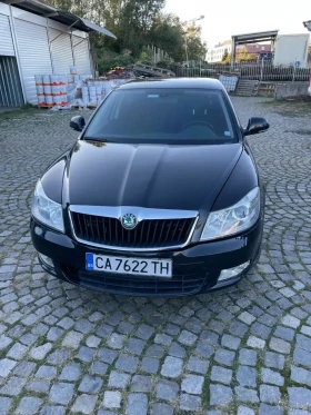 Skoda Octavia octavia 2 liftback, снимка 1