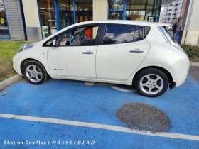 Nissan Leaf  24 kW внос от Швейцария, снимка 11