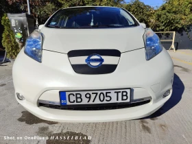 Nissan Leaf  24 kW внос от Швейцария, снимка 1