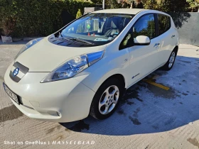 Nissan Leaf  24 kW внос от Швейцария, снимка 17