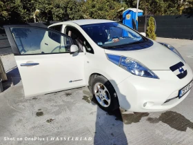 Nissan Leaf  24 kW внос от Швейцария, снимка 9