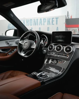 Mercedes-Benz C 63 AMG C63 AMG PANO BURMESTER | Mobile.bg    6