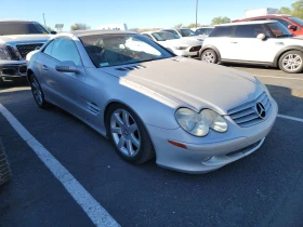  Mercedes-Benz SL 500