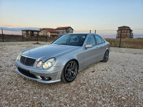 Mercedes-Benz E 500 AMG  FULL | Mobile.bg    5