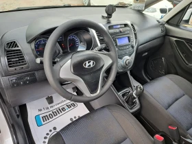 Hyundai Ix20 1.4i 90p.s 130x.км.СЕРВИЗНА КНИЖКА, E5B, TOP, снимка 15