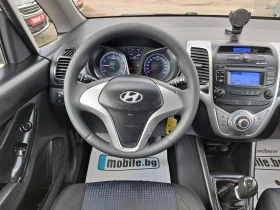 Hyundai Ix20 1.4i 90p.s 130x.км.СЕРВИЗНА КНИЖКА, E5B, TOP, снимка 14