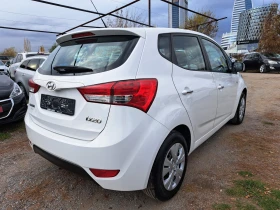 Hyundai Ix20 1.4i 90p.s 130x.км.СЕРВИЗНА КНИЖКА, E5B, TOP, снимка 4